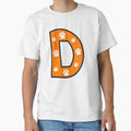 Paw Alphabet T-Shirt - Aesthetic Graphic Men Women - T-Shirt, Sweatshirt, Hoodie