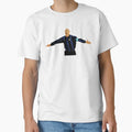 Ronaldo Milan 2000 T-Shirt - Graphic Print for Adults - T-Shirt, Sweatshirt, Hoodie