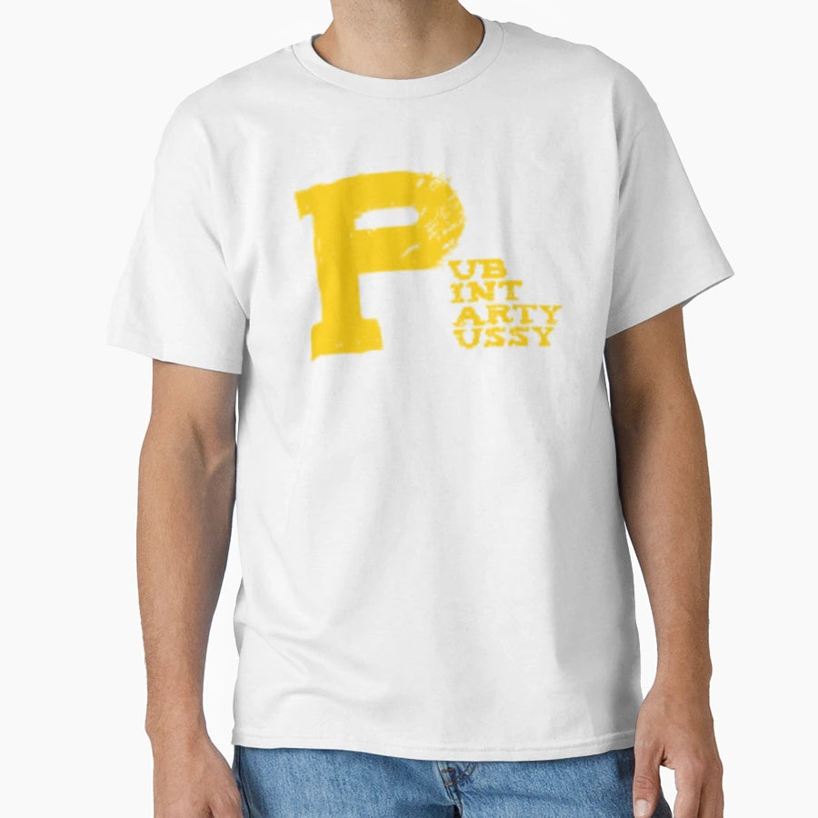 4 Ps Life Pub T-Shirt - Trendy Graphic Men Women - T-Shirt, Sweatshirt, Hoodie