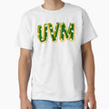 University Vermont Uvm Catamounts T-Shirt - Trendy Graphic Men Women - T-Shirt, Sweatshirt, Hoodie