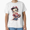 Betty Boop T-Shirt - Streetwear Style for Adults - T-Shirt, Sweatshirt, Hoodie
