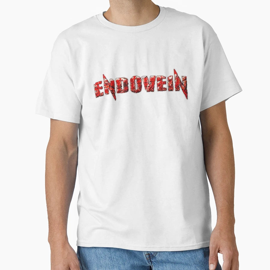 Endovein Rock Band Italian T-Shirt - Trendy Graphic Men Women - T-Shirt, Sweatshirt, Hoodie