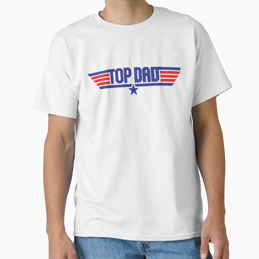 Dad T-Shirt - Unique Graphic Men Women - T-Shirt, Sweatshirt, Hoodie