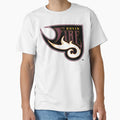 Rheins Fire Logo Soccer Team T-Shirt - Fun Novelty Design Unisex - T-Shirt, Sweatshirt, Hoodie