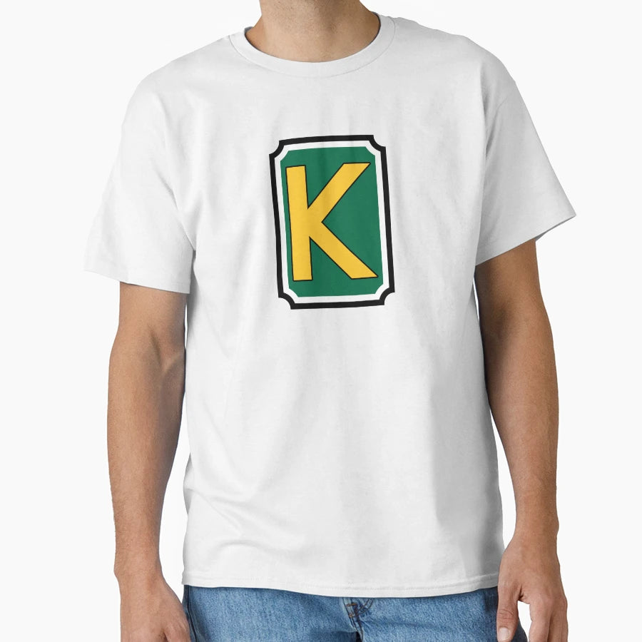 Clover King T-Shirt - Graphic Print Unisex - T-Shirt, Sweatshirt, Hoodie