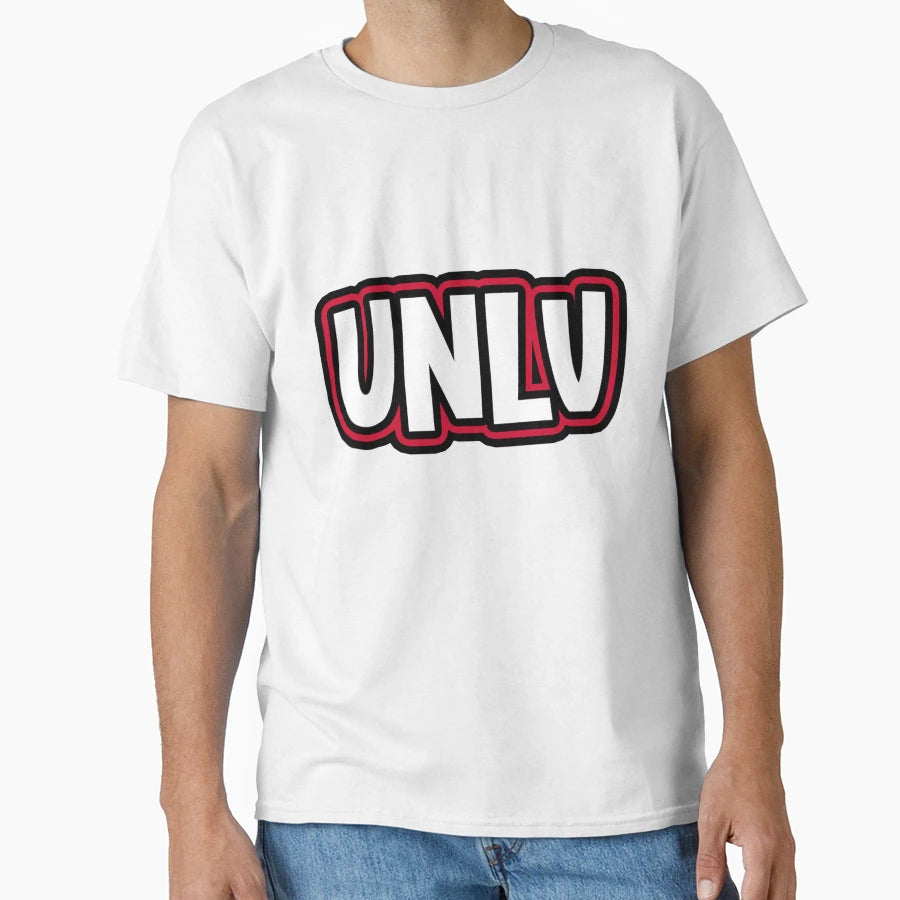 Unlv T-Shirt - Novelty Apparel Men Women - T-Shirt, Sweatshirt, Hoodie