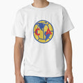 Club America T-Shirt - Fun Novelty Design Unisex - T-Shirt, Sweatshirt, Hoodie