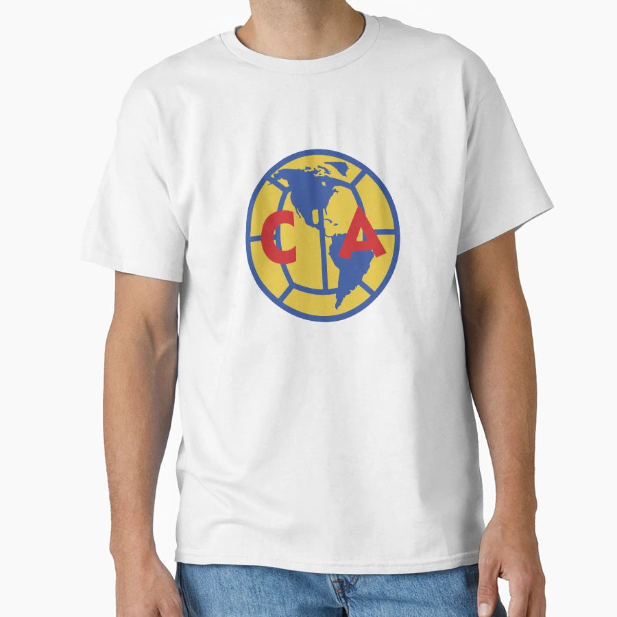 Club America T-Shirt - Fun Novelty Design Unisex - T-Shirt, Sweatshirt, Hoodie