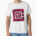 Red Cg5 Logo Fan Time Only T-Shirt - Custom Art Print Unisex - T-Shirt, Sweatshirt, Hoodie