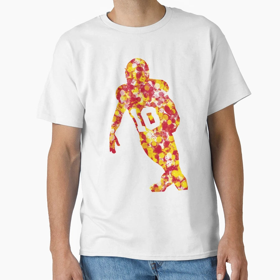 Splatter Hill T-Shirt - Trendy Graphic Men Women - T-Shirt, Sweatshirt, Hoodie