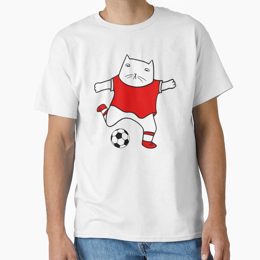 Soccer Player T-Shirt - Unique Graphic Men Women - T-Shirt, Sweatshirt, Hoodie