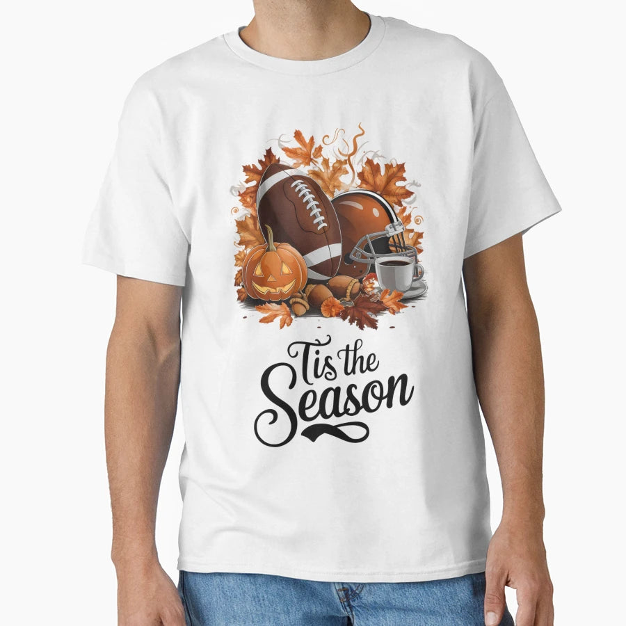 Autumn Season T-Shirt - Unique Graphic Men Women - T-Shirt, Sweatshirt, Hoodie