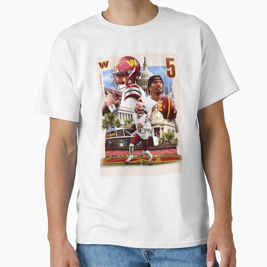 JD T-Shirt - Minimalist Print for Adults - T-Shirt, Sweatshirt, Hoodie