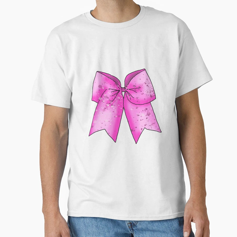 Bow Time T-Shirt - Graphic Print Unisex - T-Shirt, Sweatshirt, Hoodie