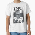 MC Shhh Celebration T-Shirt - Graphic Print Unisex - T-Shirt, Sweatshirt, Hoodie