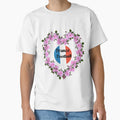 France Football T-Shirt - Novelty Apparel Unisex - T-Shirt, Sweatshirt, Hoodie