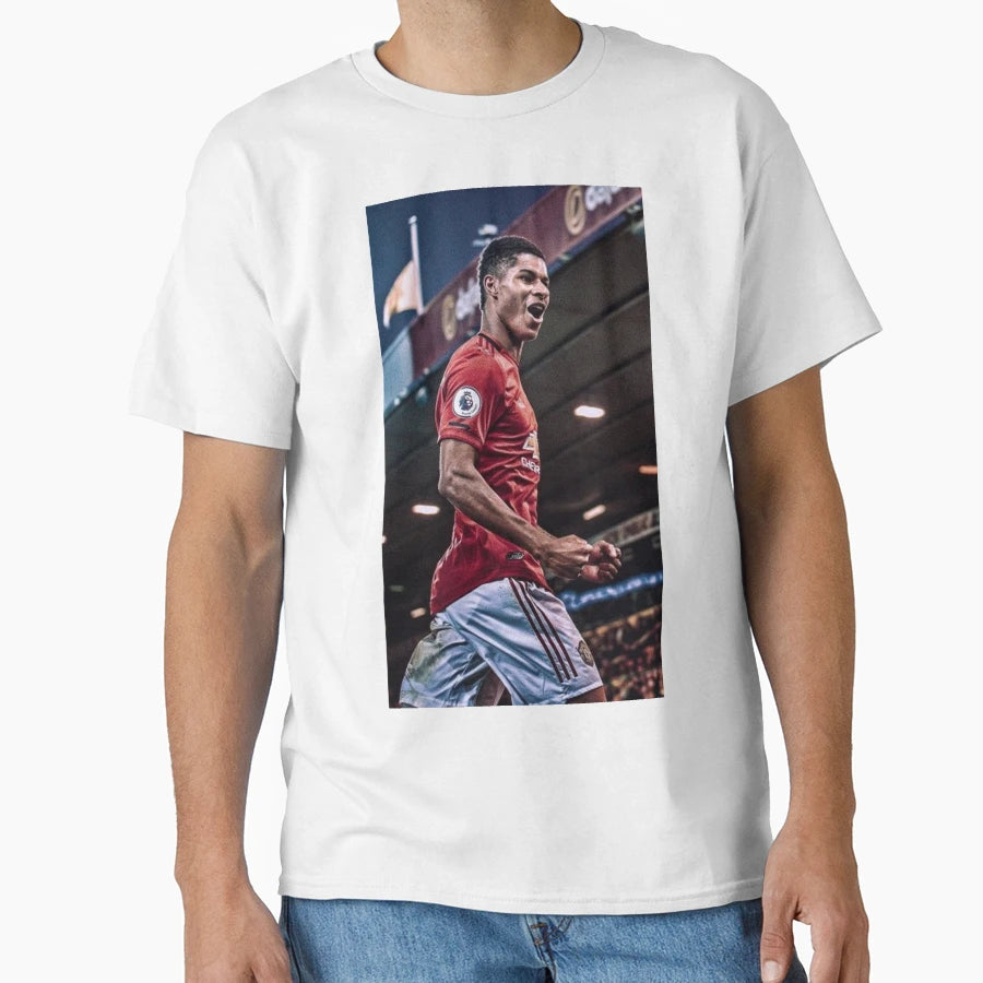 Marcus Rashford T-Shirt - Streetwear Style Men Women - T-Shirt, Sweatshirt, Hoodie