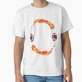 Block Release Catch Spike Football Fans T-Shirt - Fun Novelty Design Unisex - T-Shirt, Sweatshirt, Hoodie