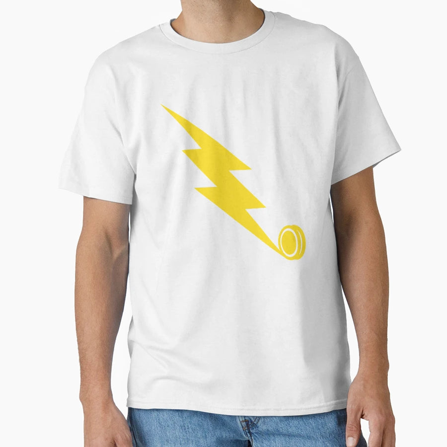 Yoyo Lightning T-Shirt - Unique Graphic Unisex - T-Shirt, Sweatshirt, Hoodie