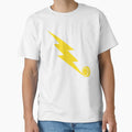 Yoyo Lightning T-Shirt - Unique Graphic Unisex - T-Shirt, Sweatshirt, Hoodie