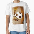 Goalkeeper Football Player Sport T-Shirt - Fun Novelty Design Men Women - T-Shirt, Sweatshirt, Hoodie