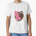 Tackle Cancer T-Shirt - Trendy Graphic Unisex - T-Shirt, Sweatshirt, Hoodie
