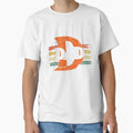 Dad Daddy Papa Father Poppa Stepdad T-Shirt - Aesthetic Graphic Men Women - T-Shirt, Sweatshirt, Hoodie