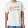 Dancing Through Lightning Strikes T-Shirt - Streetwear Style for Adults - T-Shirt, Sweatshirt, Hoodie