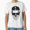 Gaming Skeleton T-Shirt - Fun Novelty Design for Adults - T-Shirt, Sweatshirt, Hoodie
