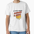 Denver Broncos Sunday Routine Football T-Shirt - Graphic Print Men Women - T-Shirt, Sweatshirt, Hoodie