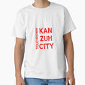 Touchdown Kansas City T-Shirt - Trendy Graphic Men Women - T-Shirt, Sweatshirt, Hoodie