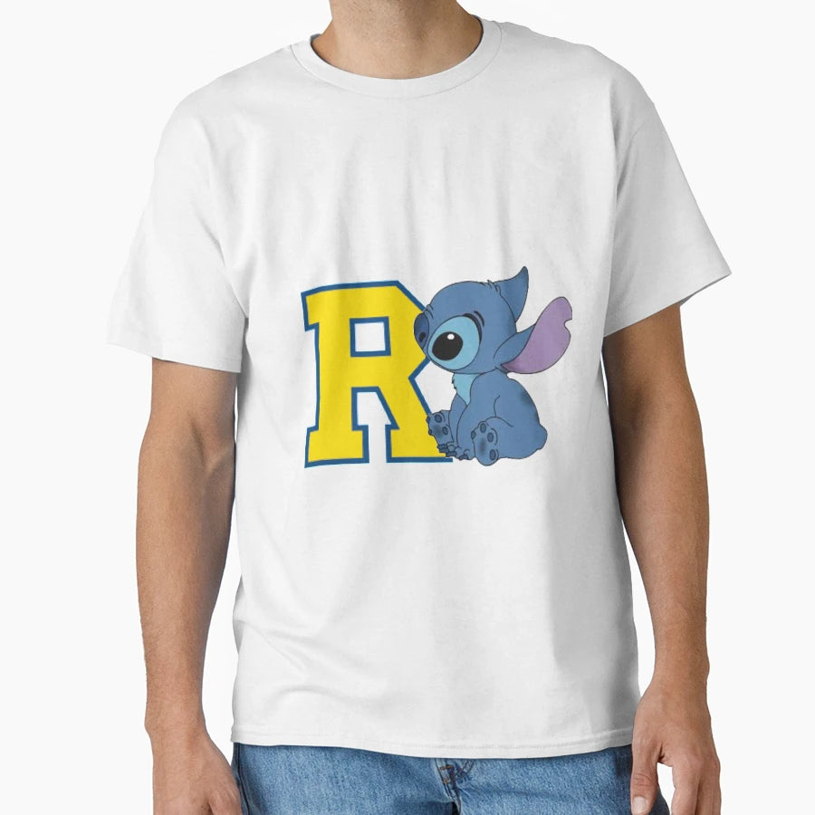 Rochester Stitch T-Shirt - Minimalist Print Men Women - T-Shirt, Sweatshirt, Hoodie