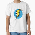 Lightning Bolt T-Shirt - Unique Graphic Unisex - T-Shirt, Sweatshirt, Hoodie