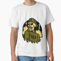 Mad Skull T-Shirt - Aesthetic Graphic for Adults - T-Shirt, Sweatshirt, Hoodie