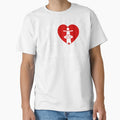 I Love Dad T-Shirt - Unique Graphic Men Women - T-Shirt, Sweatshirt, Hoodie