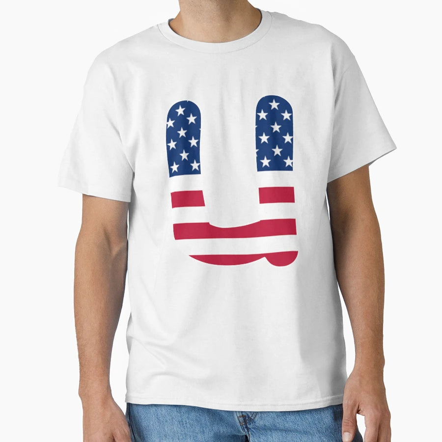 Letter U Lower Case Alphabet T-Shirt - Streetwear Style for Adults - T-Shirt, Sweatshirt, Hoodie