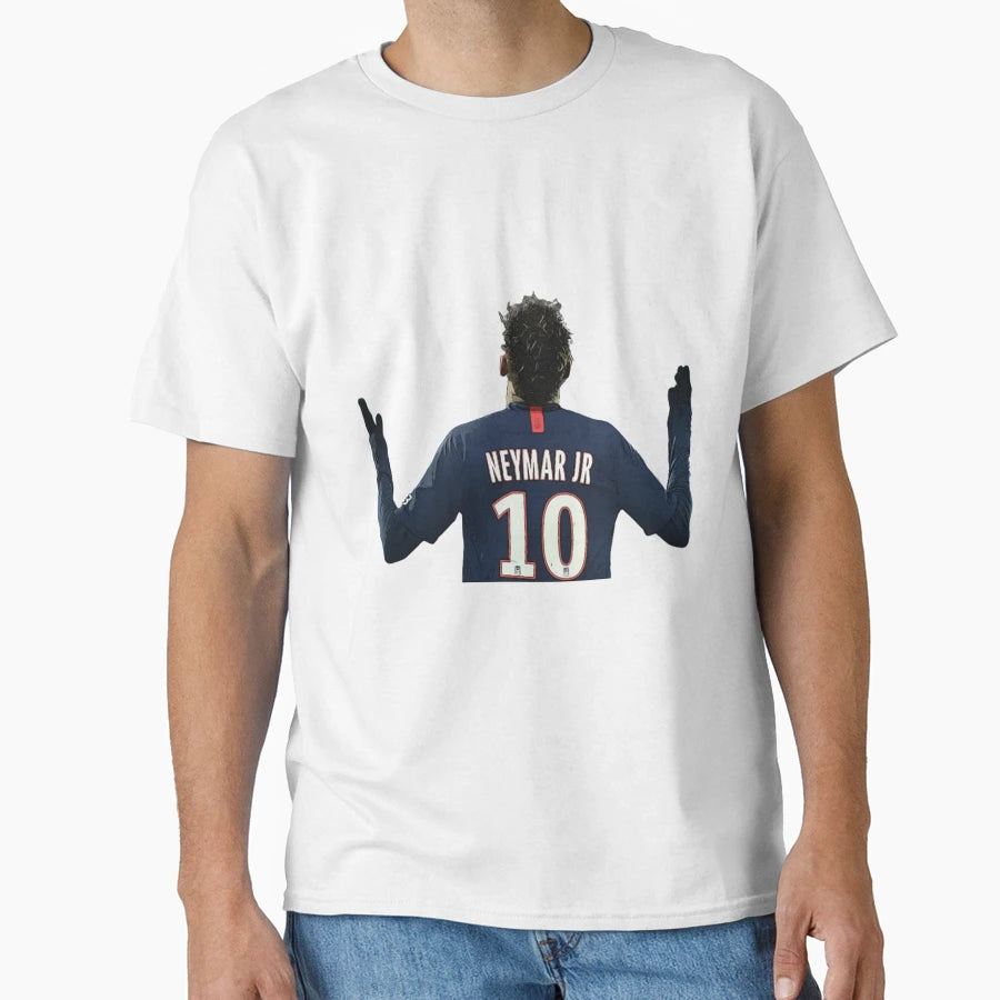 Neymar Jr Paris 10 T-Shirt - Graphic Print Men Women - T-Shirt, Sweatshirt, Hoodie