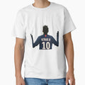 Neymar Jr Paris 10 T-Shirt - Graphic Print Men Women - T-Shirt, Sweatshirt, Hoodie
