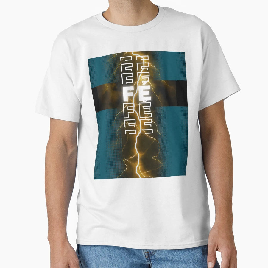 Faith T-Shirt - Fun Novelty Design Men Women - T-Shirt, Sweatshirt, Hoodie