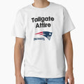 Tailgate Gear Patriots Fans T-Shirt - Aesthetic Graphic Men Women - T-Shirt, Sweatshirt, Hoodie