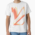 Line Lines Colored Abstract T-Shirt - Unique Graphic for Adults - T-Shirt, Sweatshirt, Hoodie
