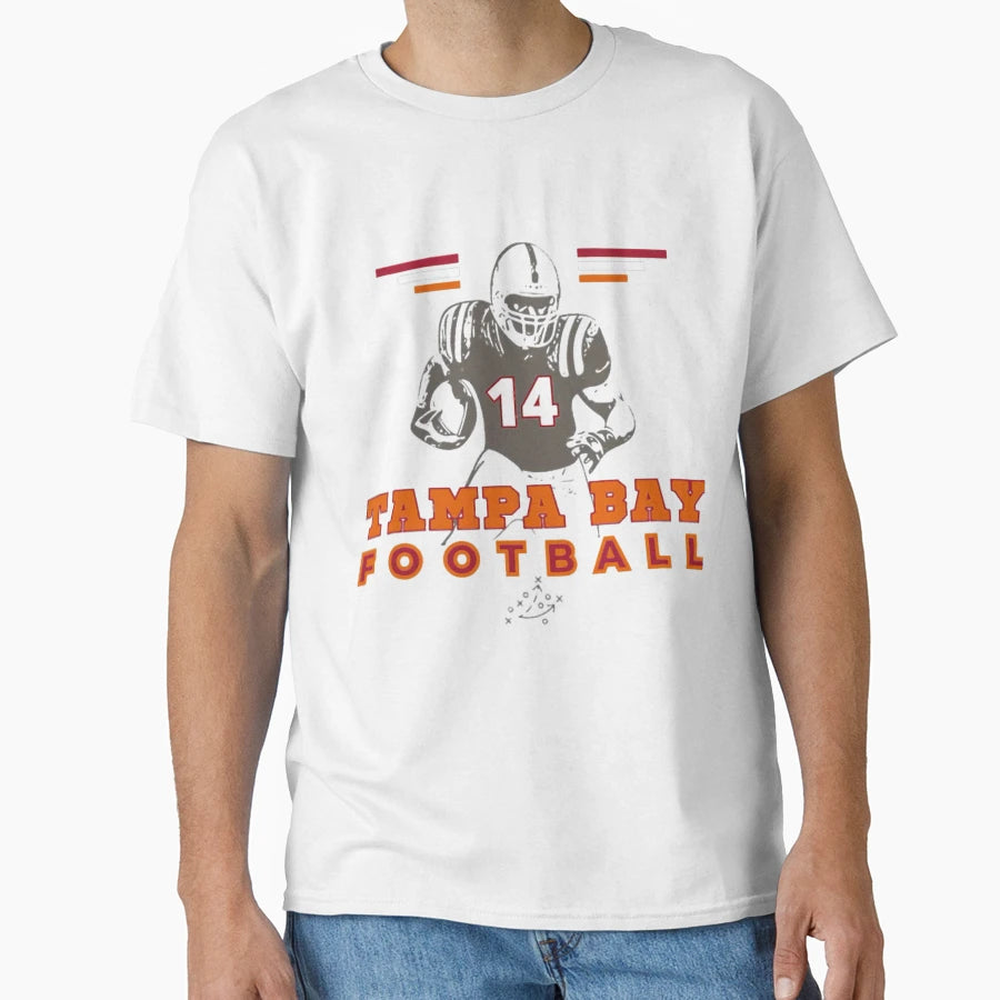 Art Tampa Bay Buccaneers T-Shirt - Streetwear Style Men Women - T-Shirt, Sweatshirt, Hoodie