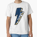 Uc Davis Lightning Bolt T-Shirt - Trendy Graphic Unisex - T-Shirt, Sweatshirt, Hoodie