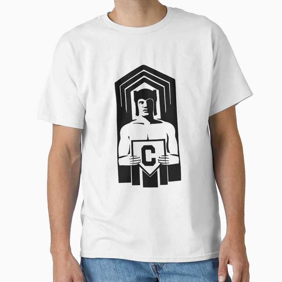 Courtneys Cleveland Guardian T-Shirt - Aesthetic Graphic Unisex - T-Shirt, Sweatshirt, Hoodie