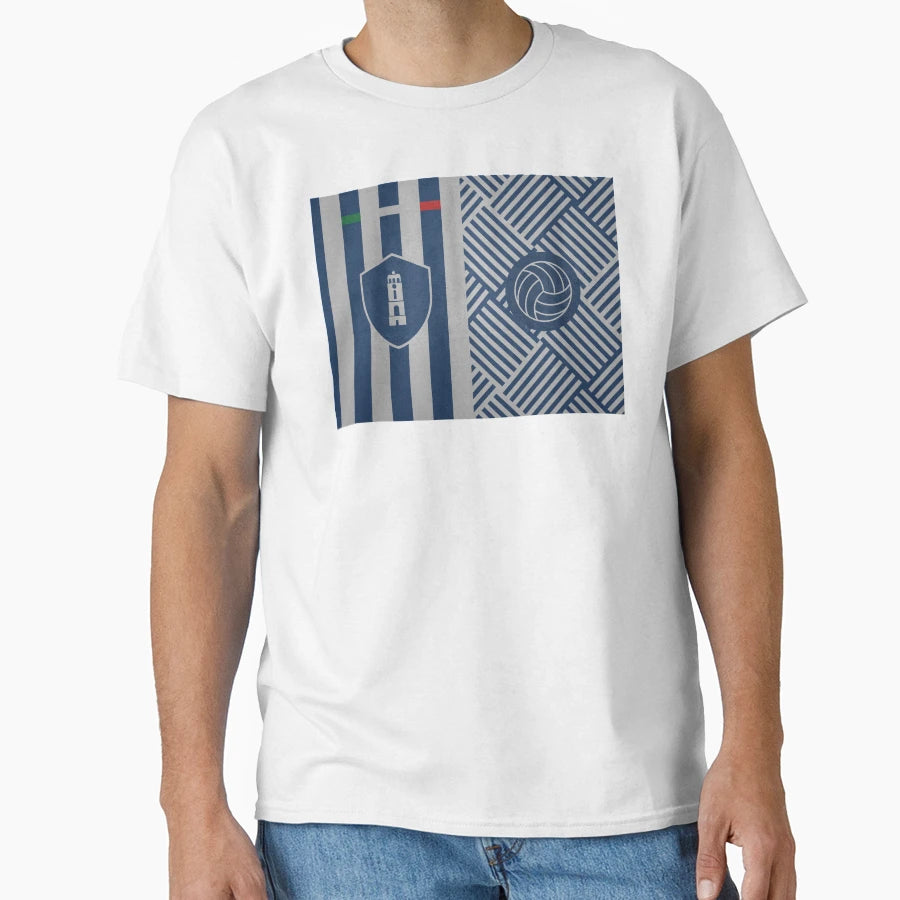 Soccer Tuzo Model T-Shirt - Trendy Graphic Men Women - T-Shirt, Sweatshirt, Hoodie