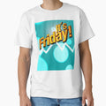 Its Friday T-Shirt - Unique Graphic Unisex - T-Shirt, Sweatshirt, Hoodie