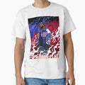 K Dot T-Shirt - Unique Graphic Men Women - T-Shirt, Sweatshirt, Hoodie