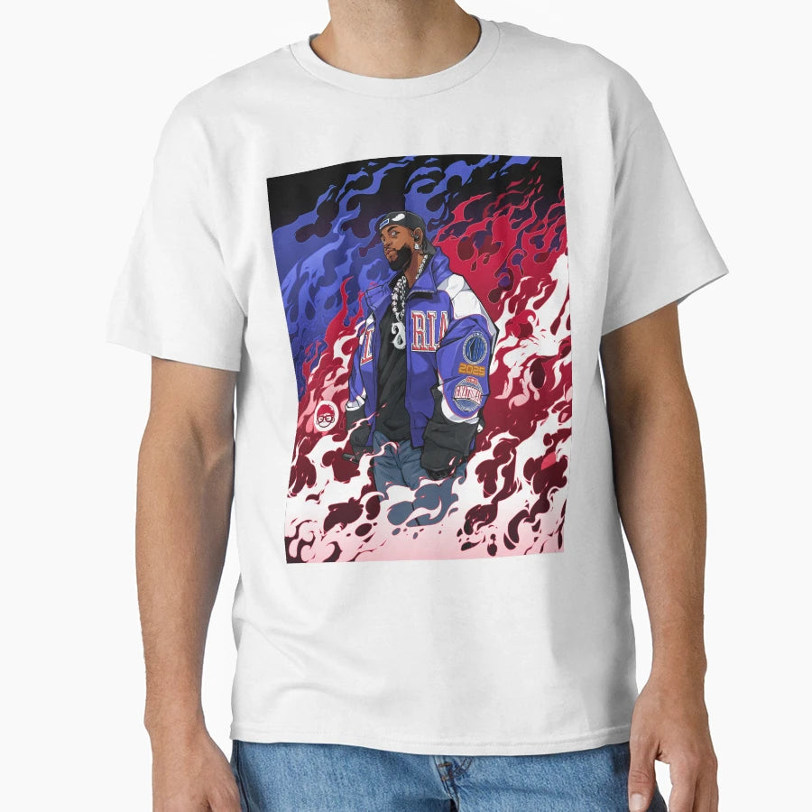 K Dot T-Shirt - Unique Graphic Men Women - T-Shirt, Sweatshirt, Hoodie