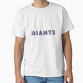 Giants T-Shirt - Unique Graphic Unisex - T-Shirt, Sweatshirt, Hoodie
