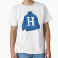 Letter T-Shirt - Graphic Print Men Women - T-Shirt, Sweatshirt, Hoodie